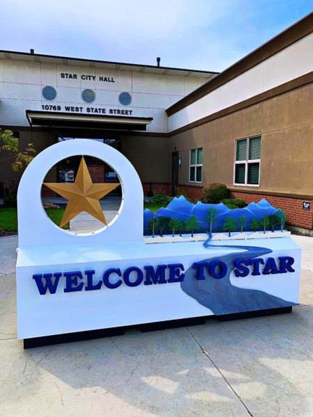 Star, Idaho (City Hall)
