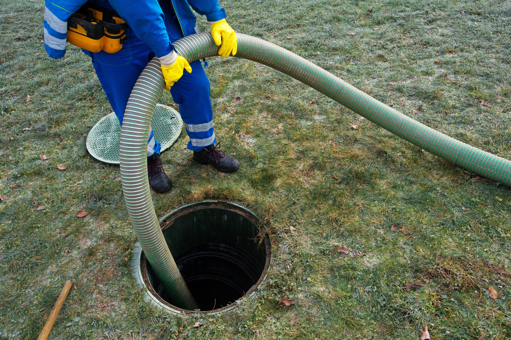 septic plumbing