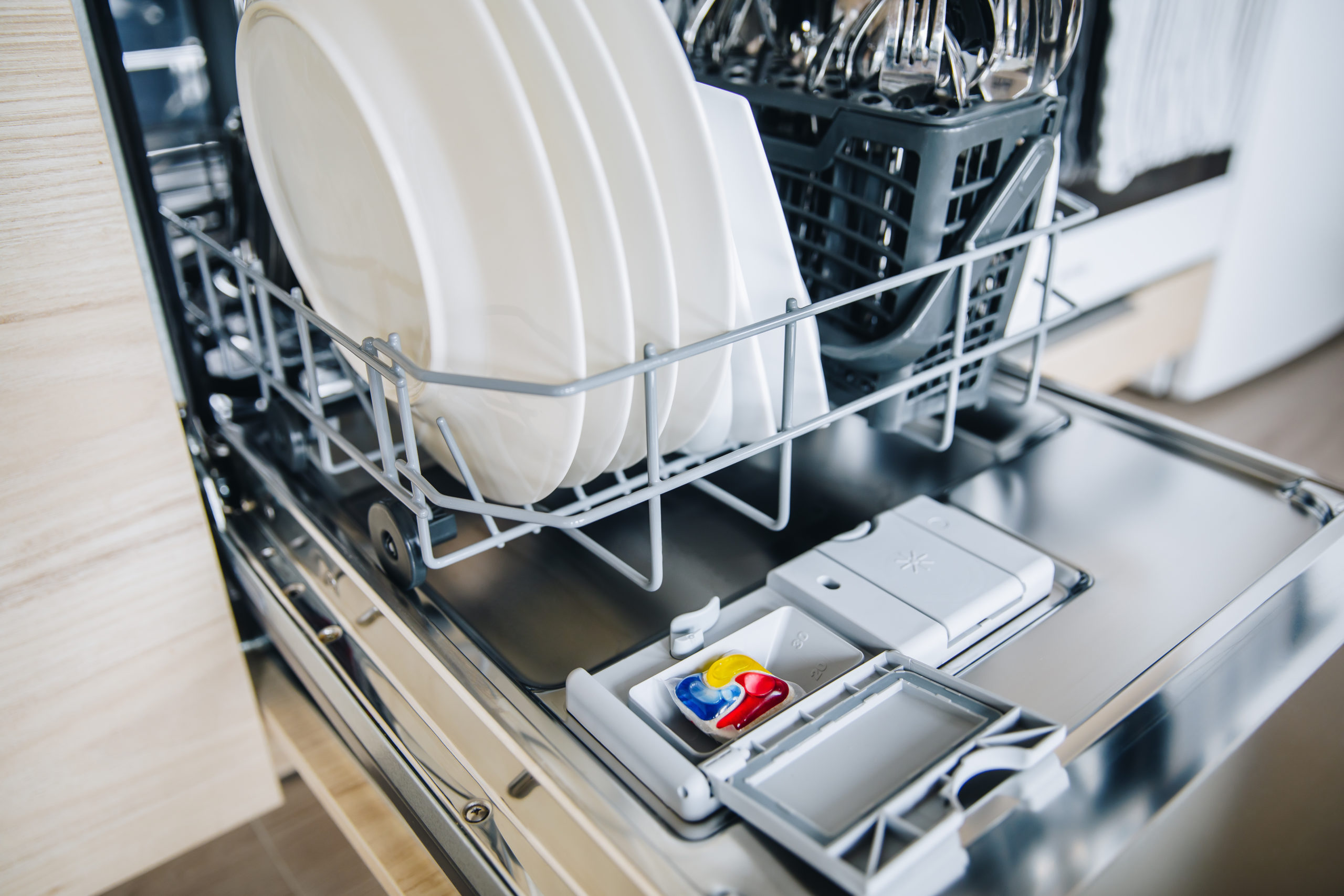 Colorful Dishwasher Detergent Tablet For Dishwashi ZSLM7KG Scaled 