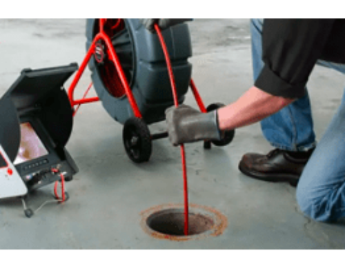 Sewer Inspection When Buying a Home