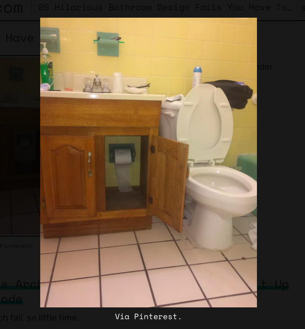 7 Bathroom Fails You Have to See to Believe! Master Plumbing