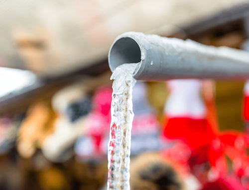 How to Protect Your Pipes from Freezing This Winter