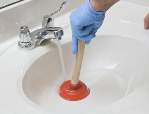 Getting Unstuck: How to Unclog a Drain and Protect Your Plumbing