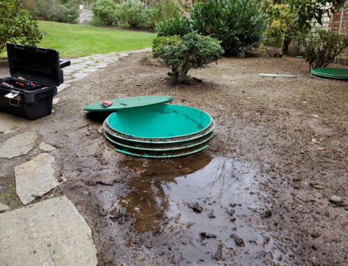 What to Do if You Have a Clogged Septic System